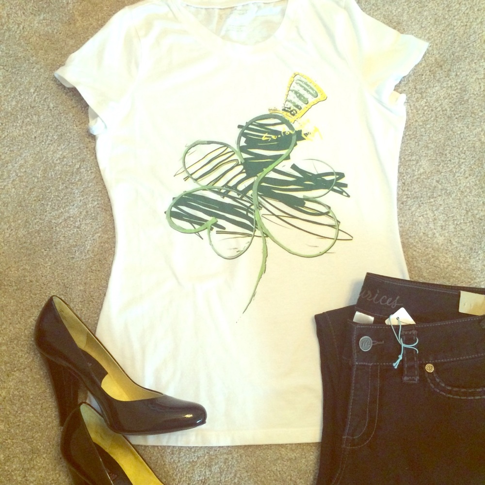 St. Patrick's Day Tee